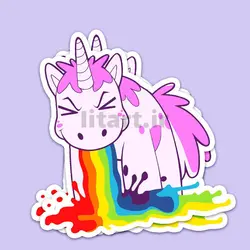 استیکر Unicorn کد uc13