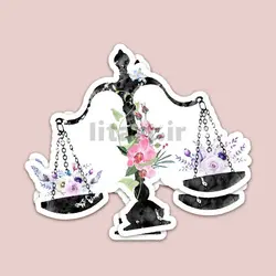 استیکر Floral کد fl41