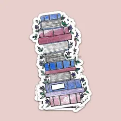 استیکر Floral کد fl40