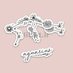 استیکر Floral کد fl38