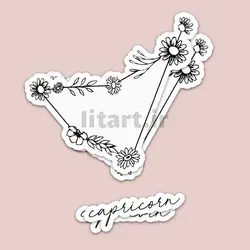 استیکر Floral کد fl37