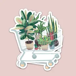 استیکر Floral کد fl30