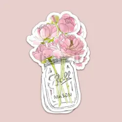 استیکر Floral کد fl26