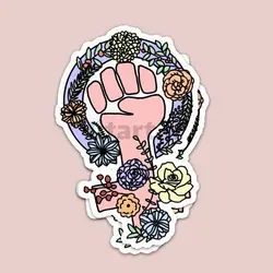 استیکر Floral کد fl22