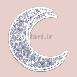 استیکر Floral کد fl18