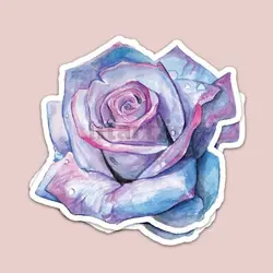 استیکر Floral کد fl7