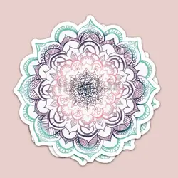 استیکر Floral کد fl6