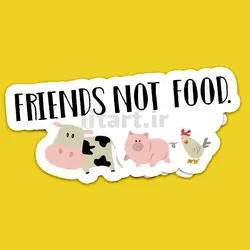 استیکر Food کد fd13