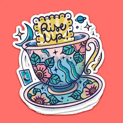 استیکر Tattoo کد ta47