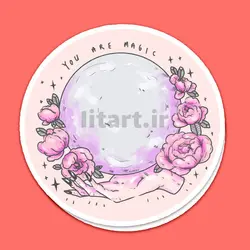 استیکر Tattoo کد ta41