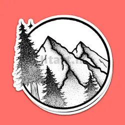 استیکر Tattoo کد ta30