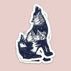 استیکر Animal کد am73