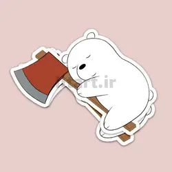 استیکر Animal کد am63