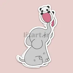 استیکر Animal کد am59