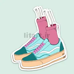 استیکر Sport کد spt77