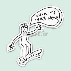 استیکر Sport کد spt6