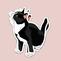 استیکر Animal کد am27