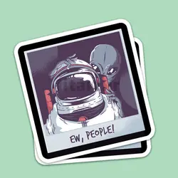 استیکر Space کد sc51