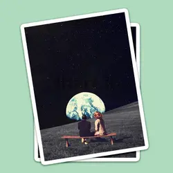 استیکر Space کد sc7