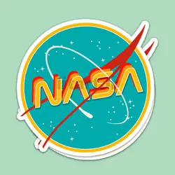 استیکر Space کد sc3