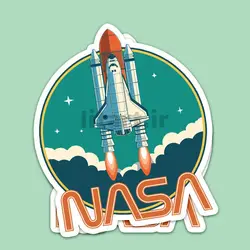 استیکر Space کد sc26