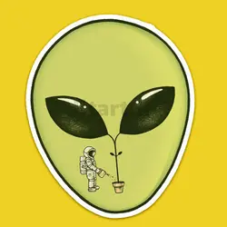 استیکر UFo کد uf26