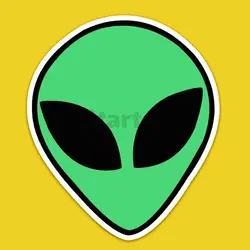 استیکر UFo کد uf15