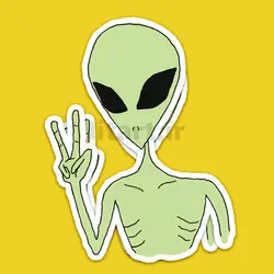 استیکر UFo کد uf4