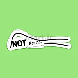 استیکر Geek کد gk74