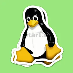 استیکر Geek کد gk62