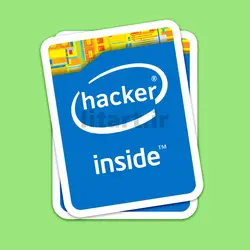 استیکر Geek کد gk52