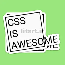 استیکر Geek کد gk30