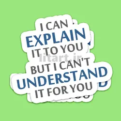 استیکر Geek کد gk15