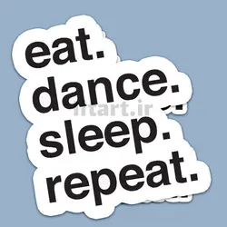 استیکر Hobbies کد hb27