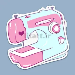 استیکر Hobbies کد hb16