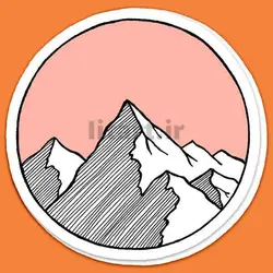 استیکر نمایشگاه آفرود 1399 کد ofa151