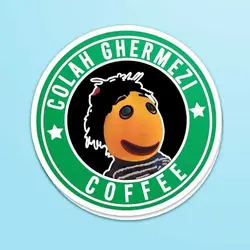 استیکر Original art کد s72