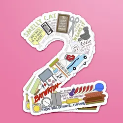 استیکر Original art کد s70