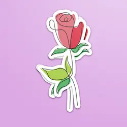 استیکر Original art کد s69