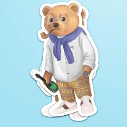 استیکر Original art کد s68