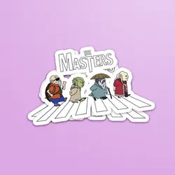 استیکر Original art کد s64