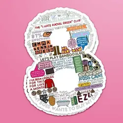 استیکر Original art کد s59