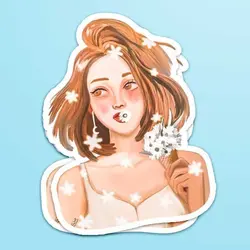 استیکر Original art کد s32