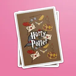 استیکر Original art کد s18