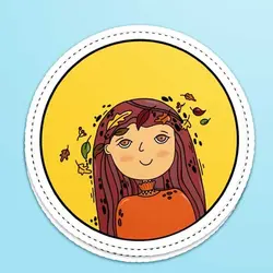 استیکر Original art کد s2