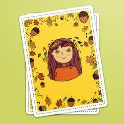 استیکر Original art کد s1