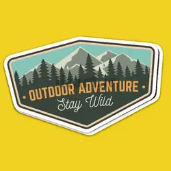 استیکر نمایشگاه آفرود 1400 کد ofb40