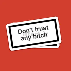 استیکر Text sticker کد txt25