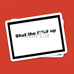 استیکر Text sticker کد txt71