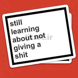 استیکر Text sticker کد txt16